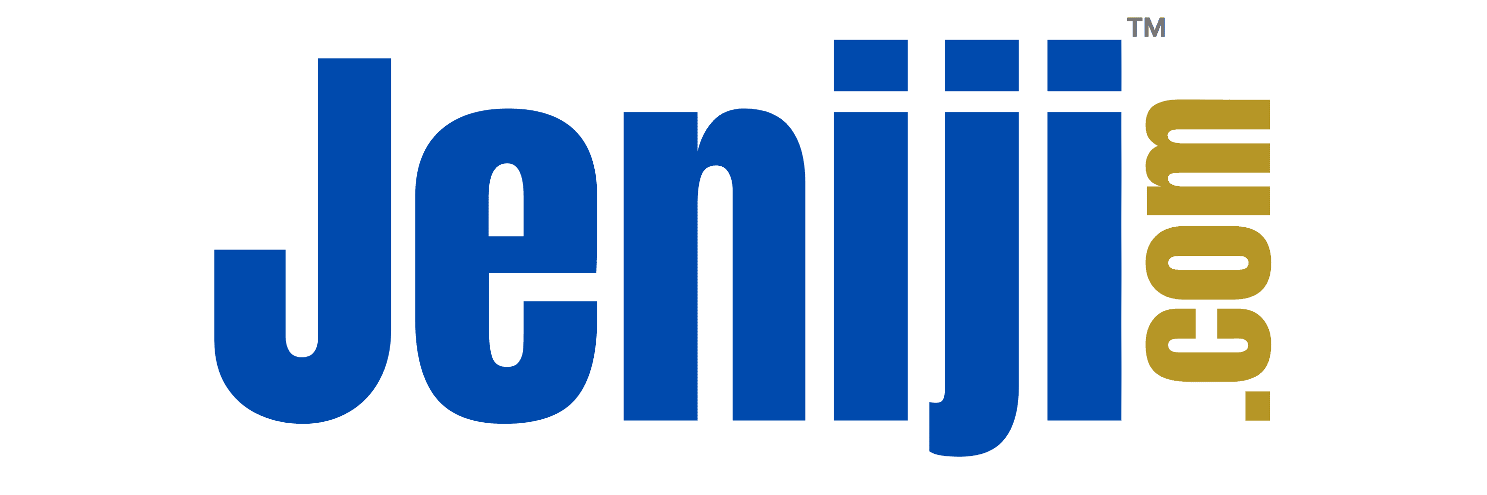 Jeniji official logo – Expert in first responder mental performance.